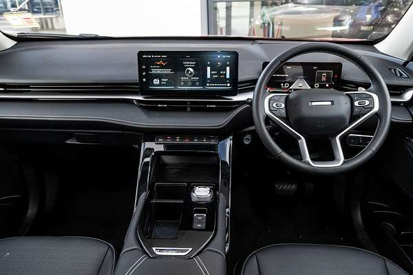 2025 GWM Haval H6 Vanta B01