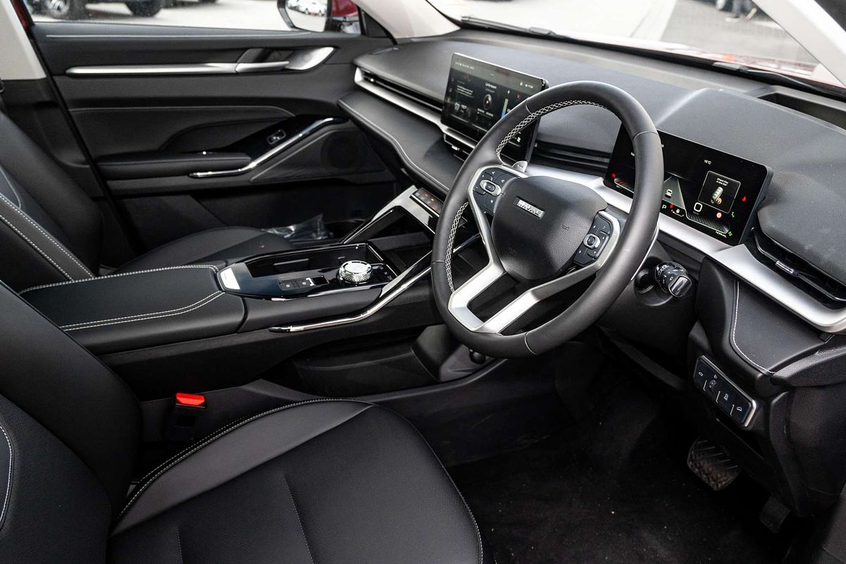 2025 GWM Haval H6 Vanta B01