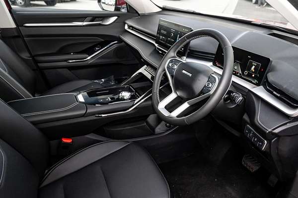 2025 GWM Haval H6 Vanta B01