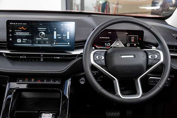 2025 GWM Haval H6 Vanta B01