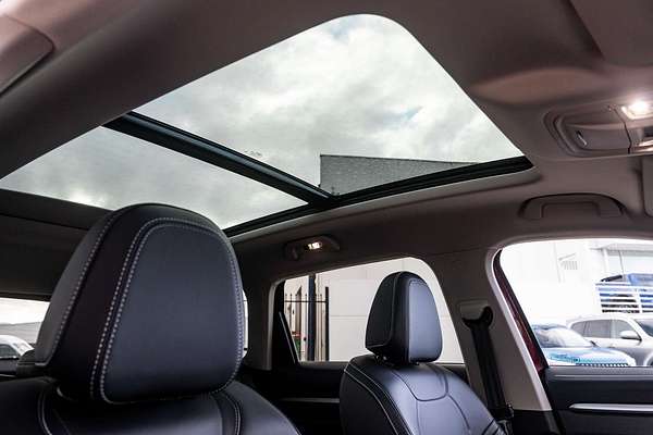 2025 GWM Haval H6 Vanta B01