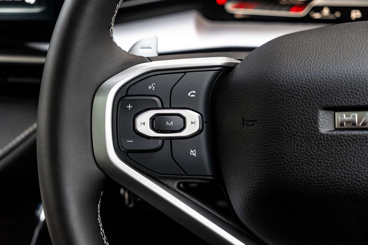 2025 GWM Haval H6 Vanta B01