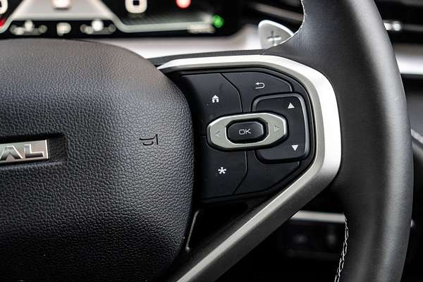 2025 GWM Haval H6 Vanta B01