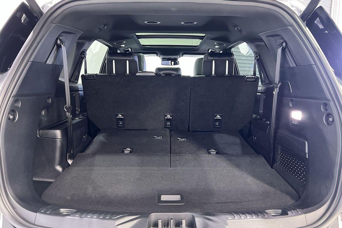 2024 Ford Everest Platinum 3.0L