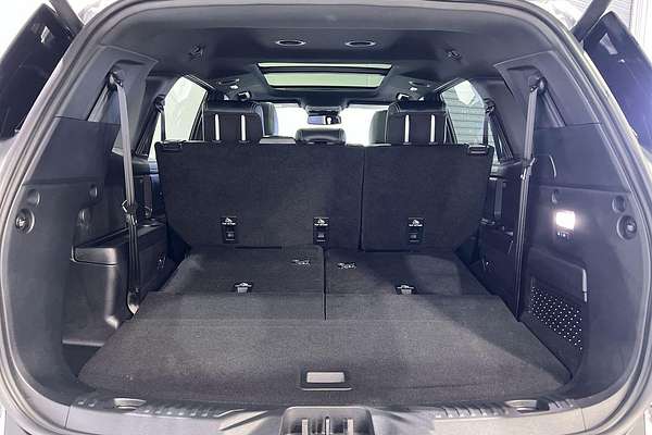 2024 Ford Everest Platinum 3.0L