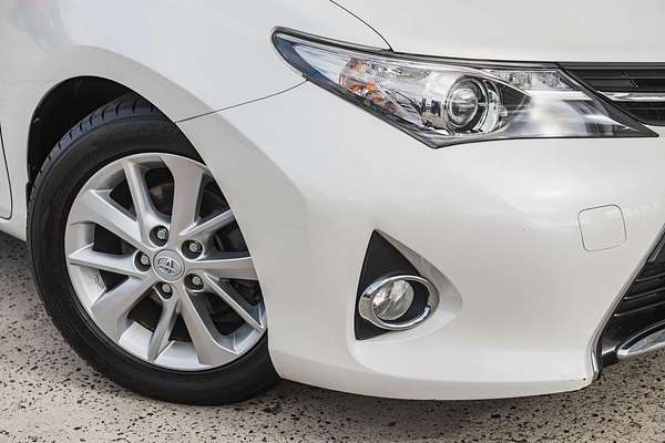 2015 Toyota Corolla Ascent Sport ZRE182R
