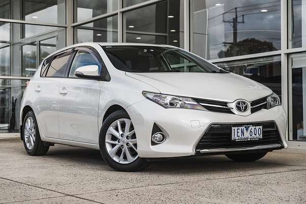 2015 Toyota Corolla Ascent Sport ZRE182R