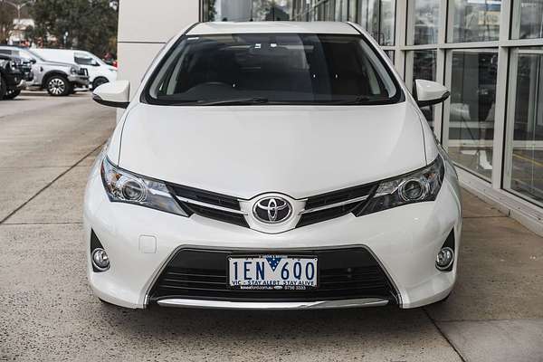 2015 Toyota Corolla Ascent Sport ZRE182R