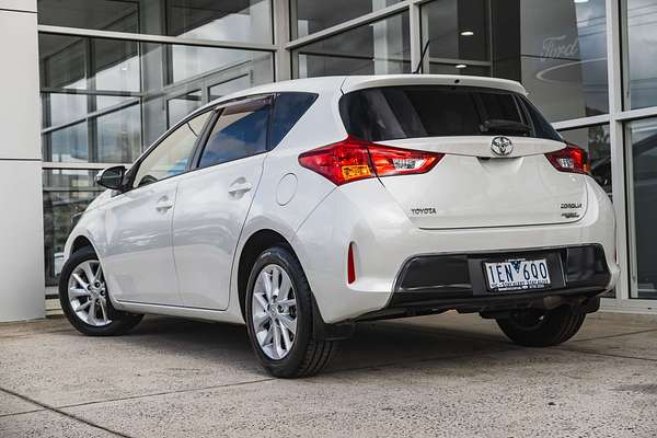 2015 Toyota Corolla Ascent Sport ZRE182R