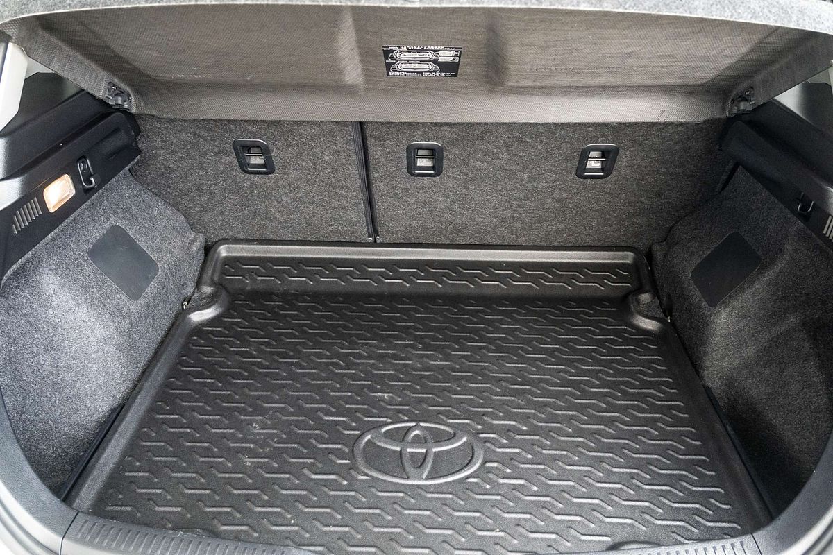 2015 Toyota Corolla Ascent Sport ZRE182R