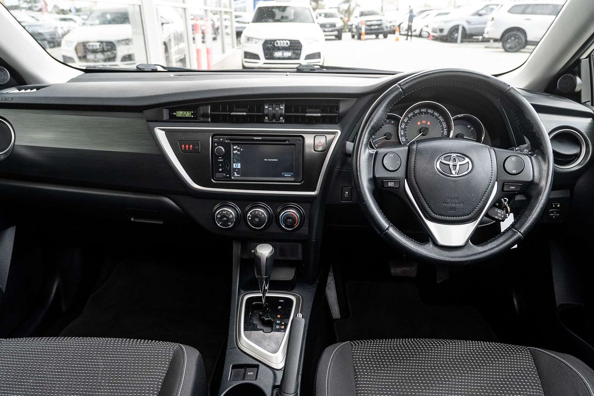2015 Toyota Corolla Ascent Sport ZRE182R