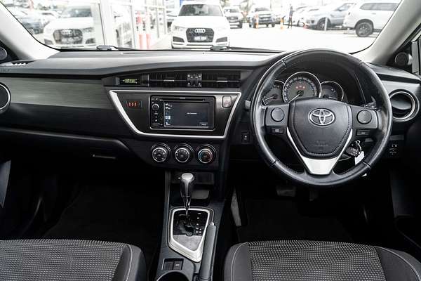 2015 Toyota Corolla Ascent Sport ZRE182R
