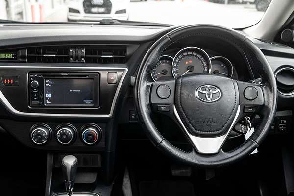 2015 Toyota Corolla Ascent Sport ZRE182R