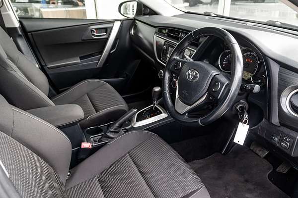 2015 Toyota Corolla Ascent Sport ZRE182R