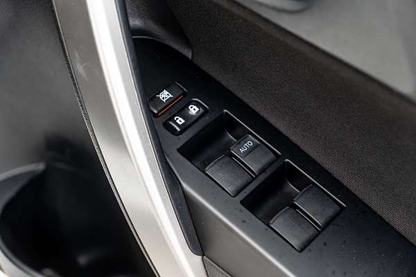 2015 Toyota Corolla Ascent Sport ZRE182R