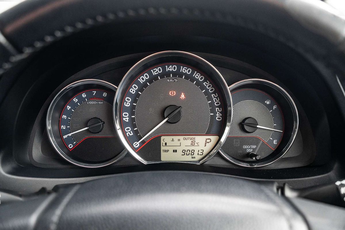 2015 Toyota Corolla Ascent Sport ZRE182R