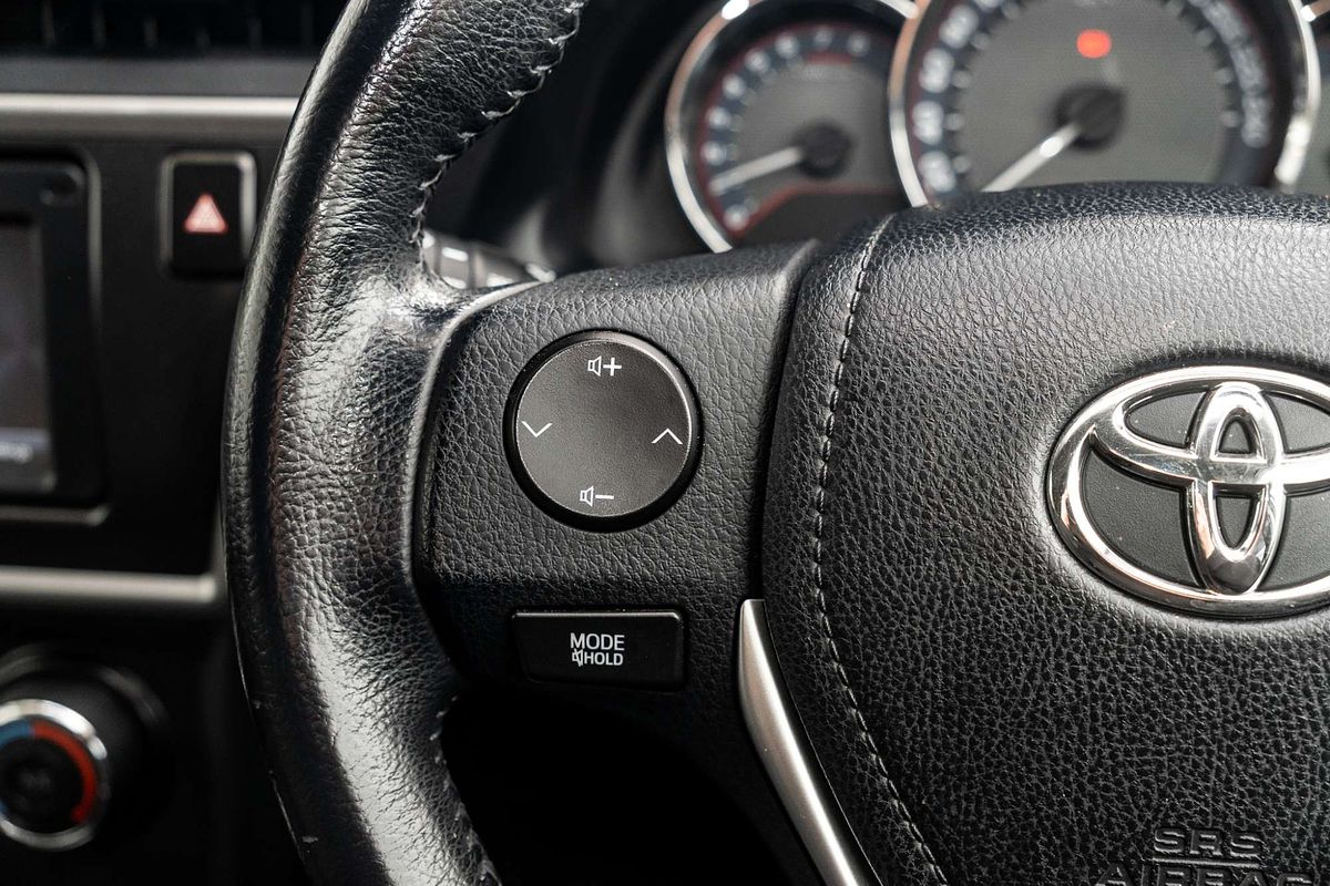 2015 Toyota Corolla Ascent Sport ZRE182R