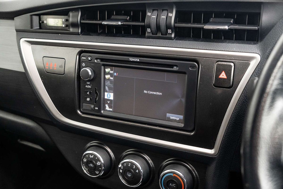 2015 Toyota Corolla Ascent Sport ZRE182R