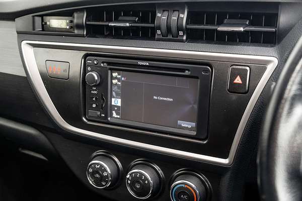 2015 Toyota Corolla Ascent Sport ZRE182R