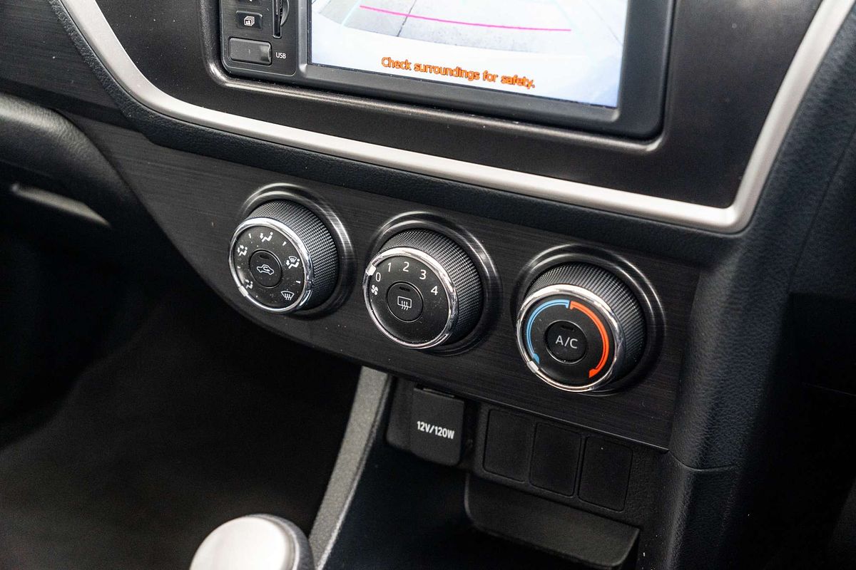 2015 Toyota Corolla Ascent Sport ZRE182R