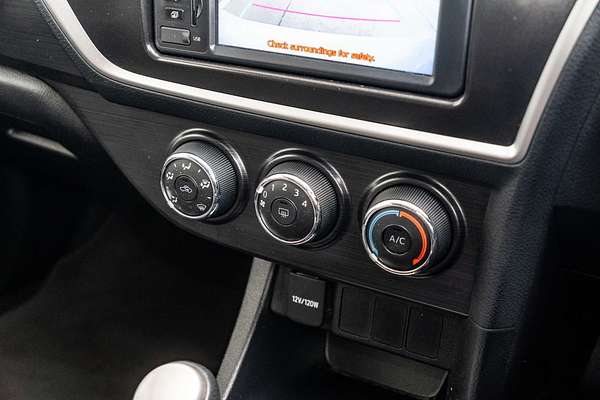 2015 Toyota Corolla Ascent Sport ZRE182R