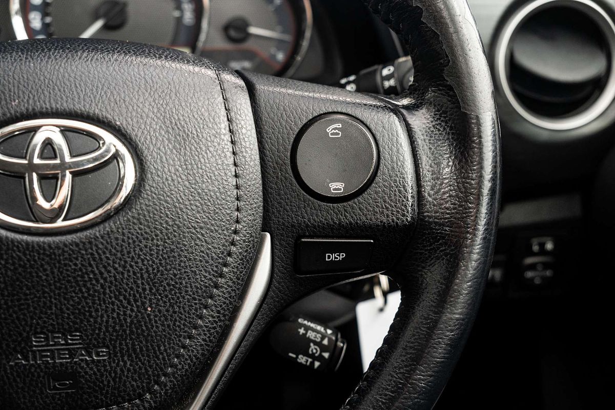 2015 Toyota Corolla Ascent Sport ZRE182R