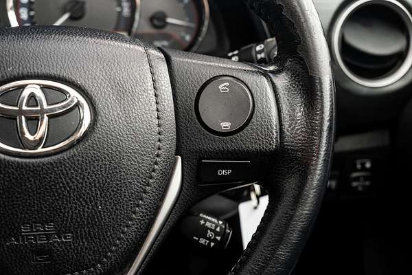 2015 Toyota Corolla Ascent Sport ZRE182R