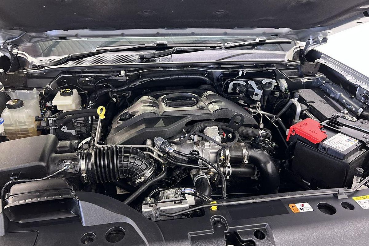 2024 Ford Everest Platinum 3.0L