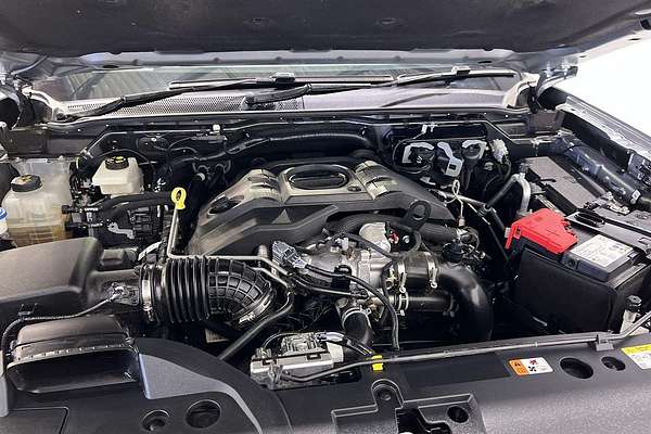2024 Ford Everest Platinum 3.0L