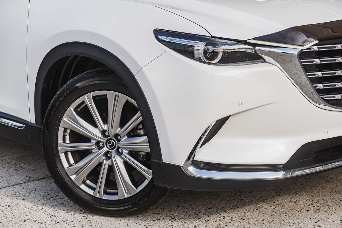 2022 Mazda CX-9 Azami TC
