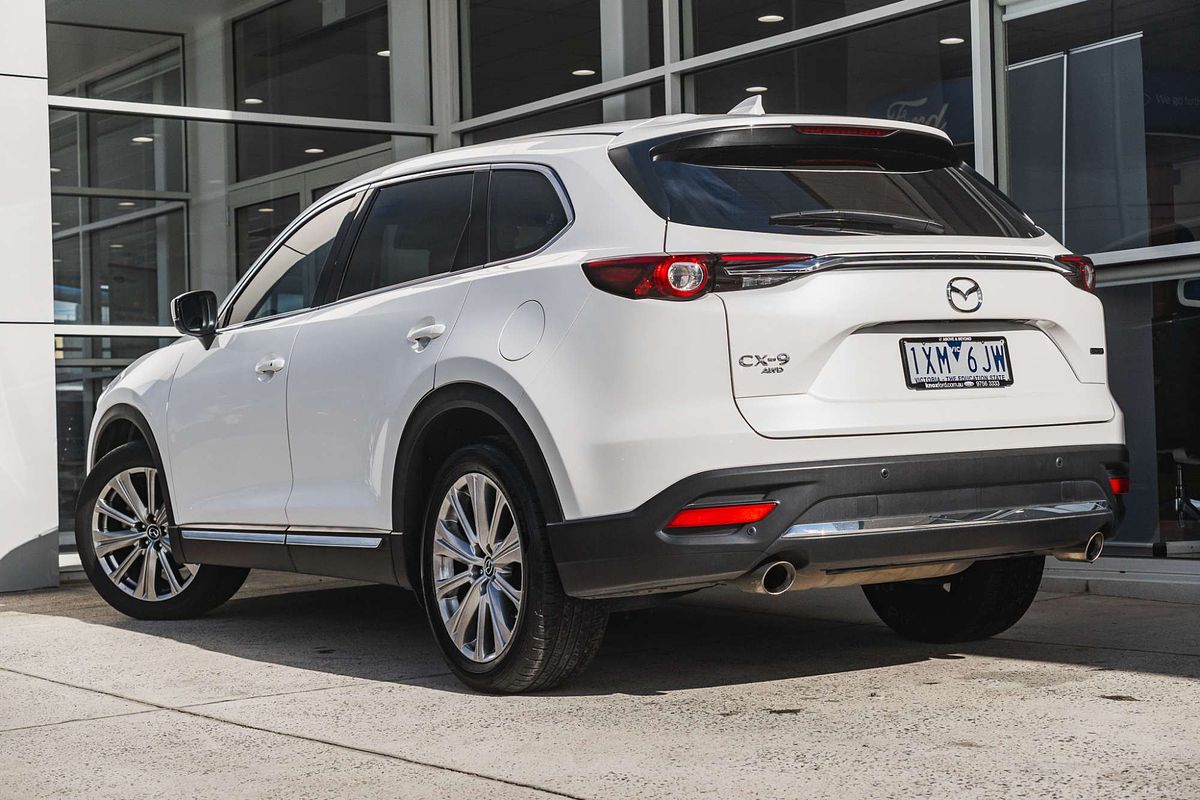 2022 Mazda CX-9 Azami TC