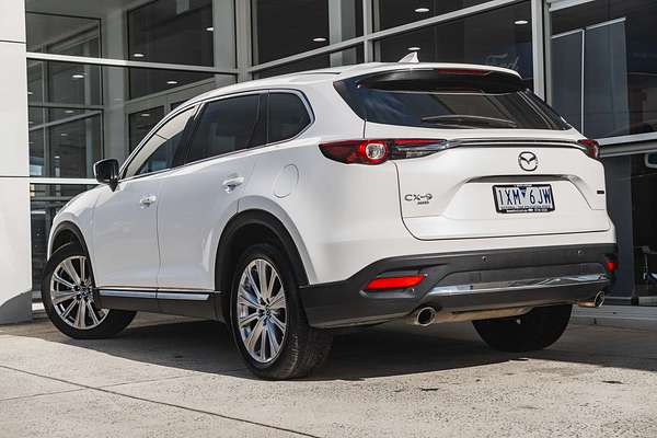 2022 Mazda CX-9 Azami TC