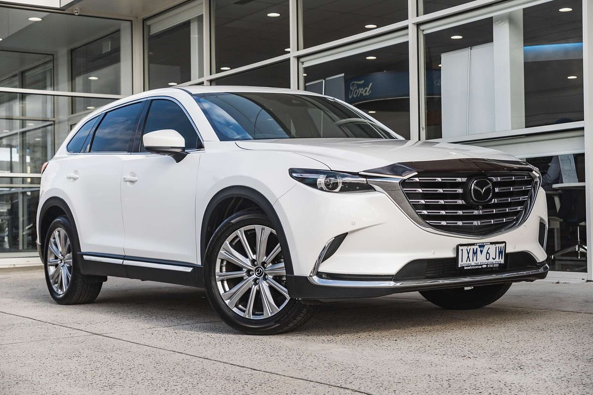 2022 Mazda CX-9 Azami TC