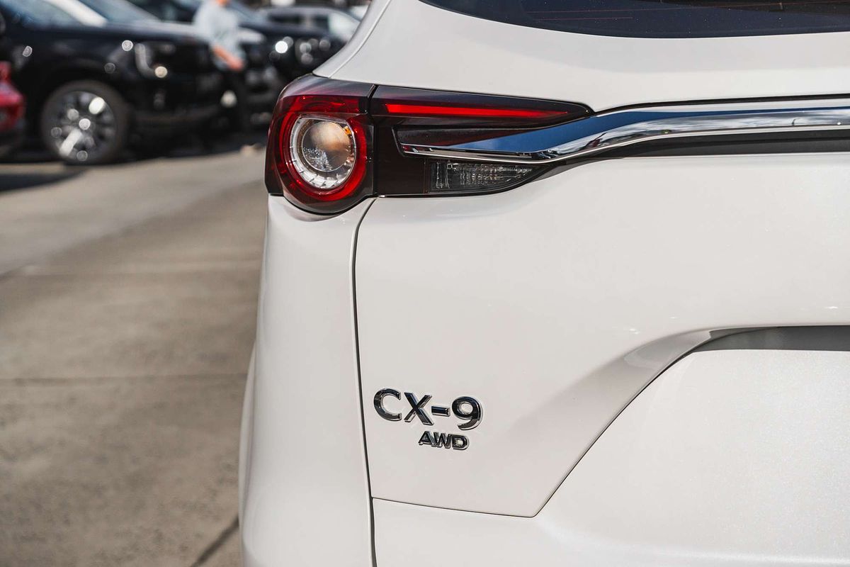 2022 Mazda CX-9 Azami TC