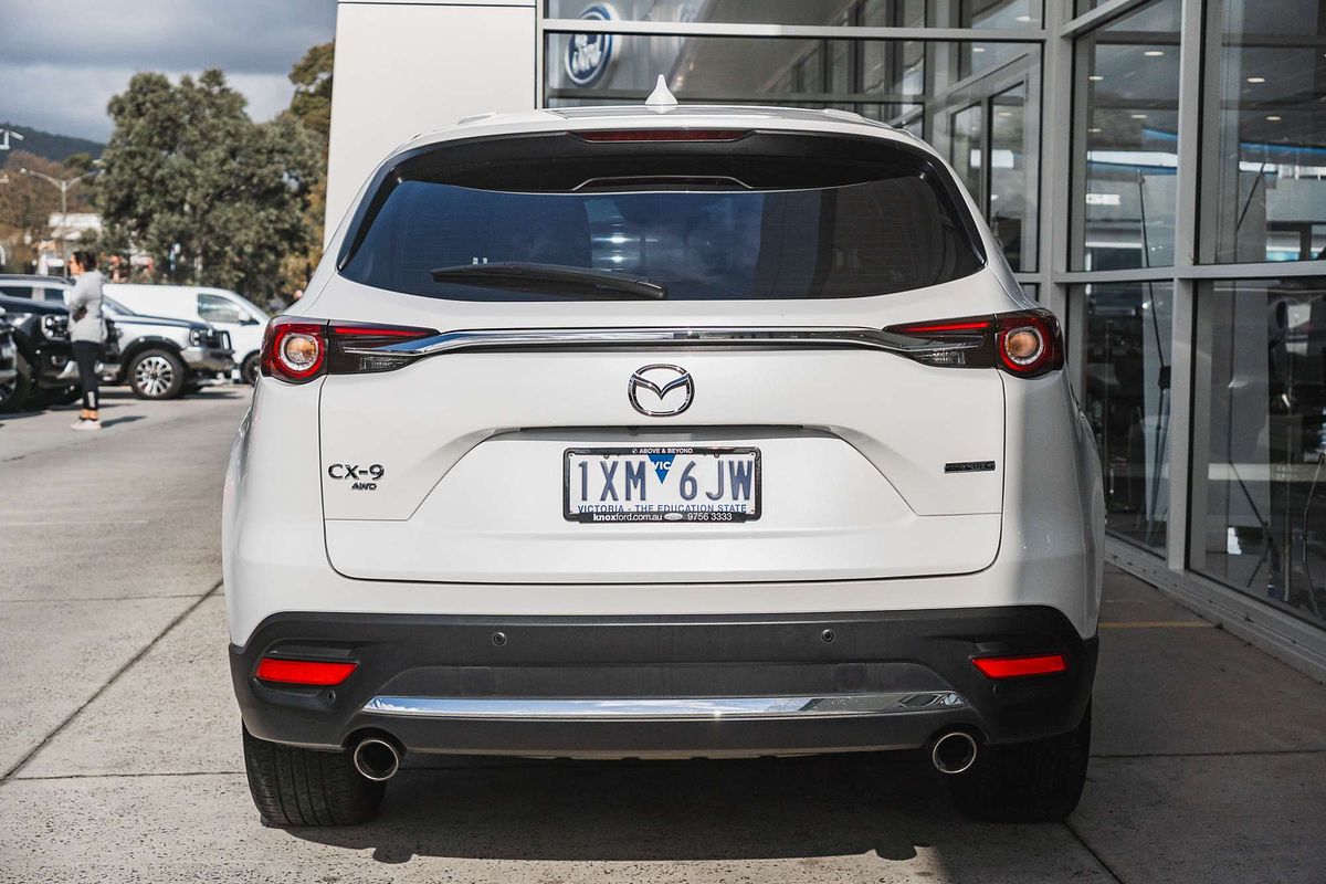 2022 Mazda CX-9 Azami TC