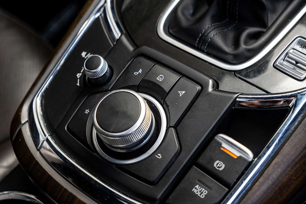 2022 Mazda CX-9 Azami TC