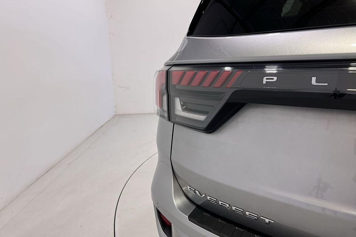 2024 Ford Everest Platinum 3.0L
