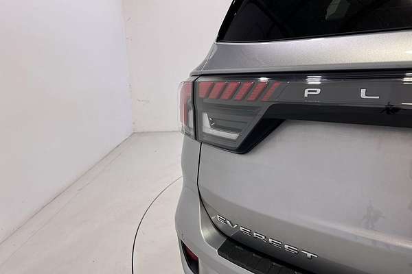 2024 Ford Everest Platinum 3.0L