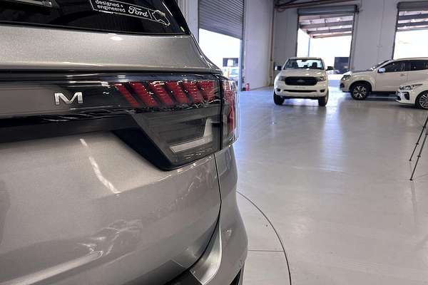 2024 Ford Everest Platinum 3.0L