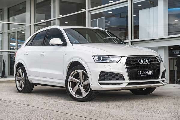 2017 Audi Q3 TFSI Sport 8U