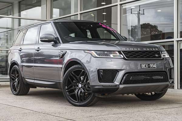 2020 Land Rover Range Rover Sport SDV6 225kW SE L494