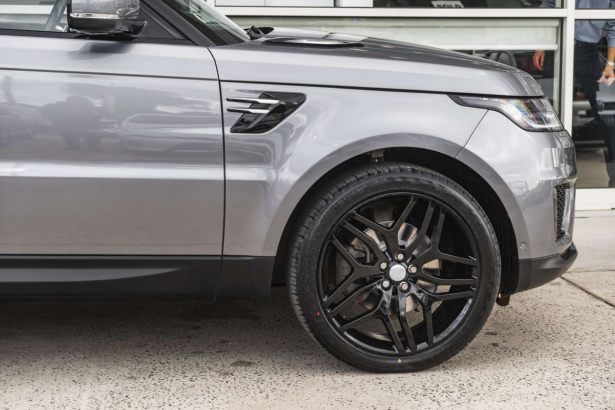 2020 Land Rover Range Rover Sport SDV6 225kW SE L494