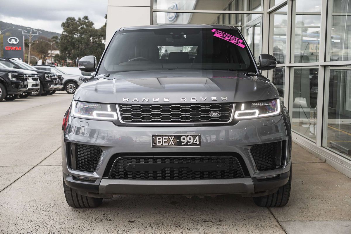 2020 Land Rover Range Rover Sport SDV6 225kW SE L494