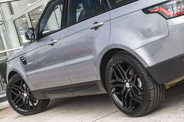 2020 Land Rover Range Rover Sport SDV6 225kW SE L494