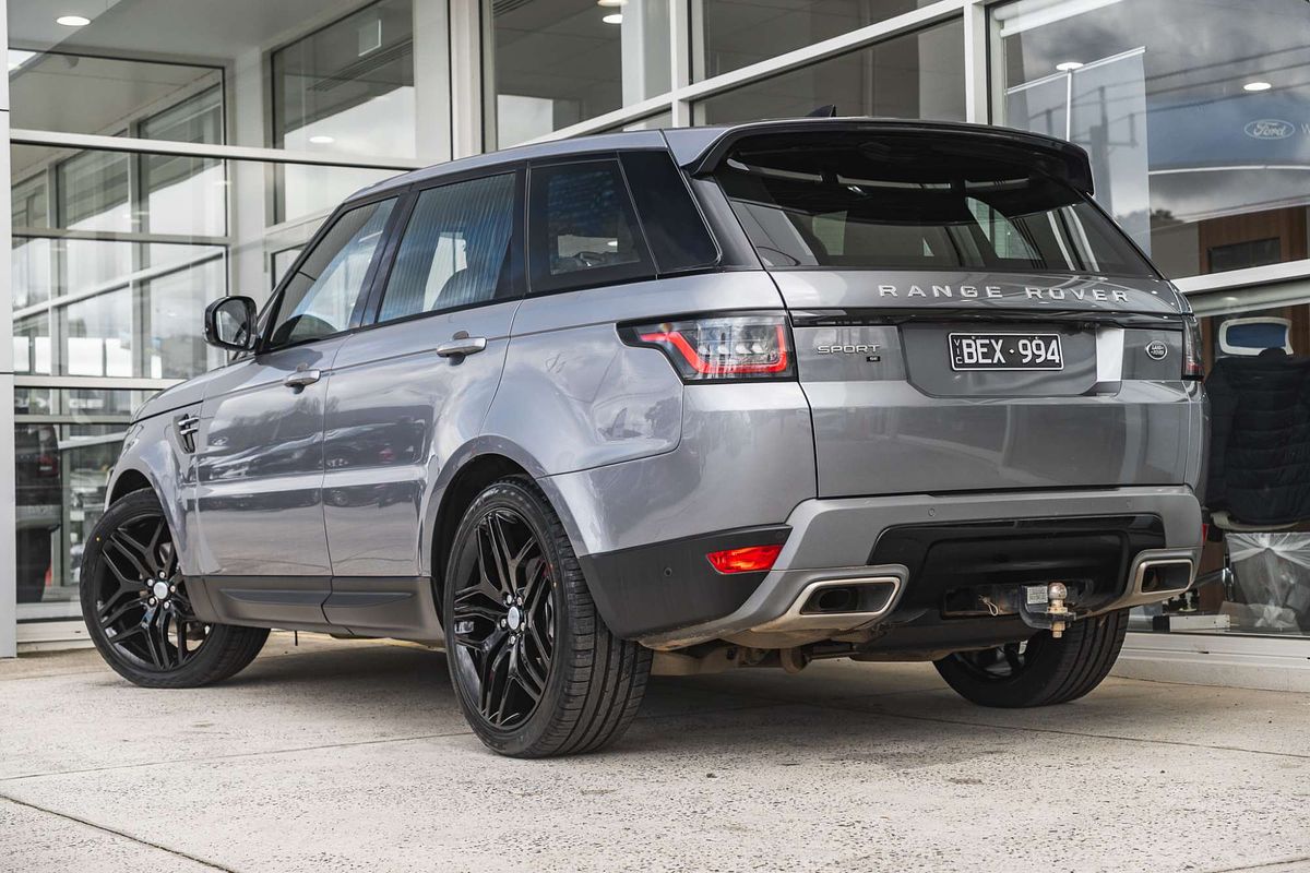 2020 Land Rover Range Rover Sport SDV6 225kW SE L494