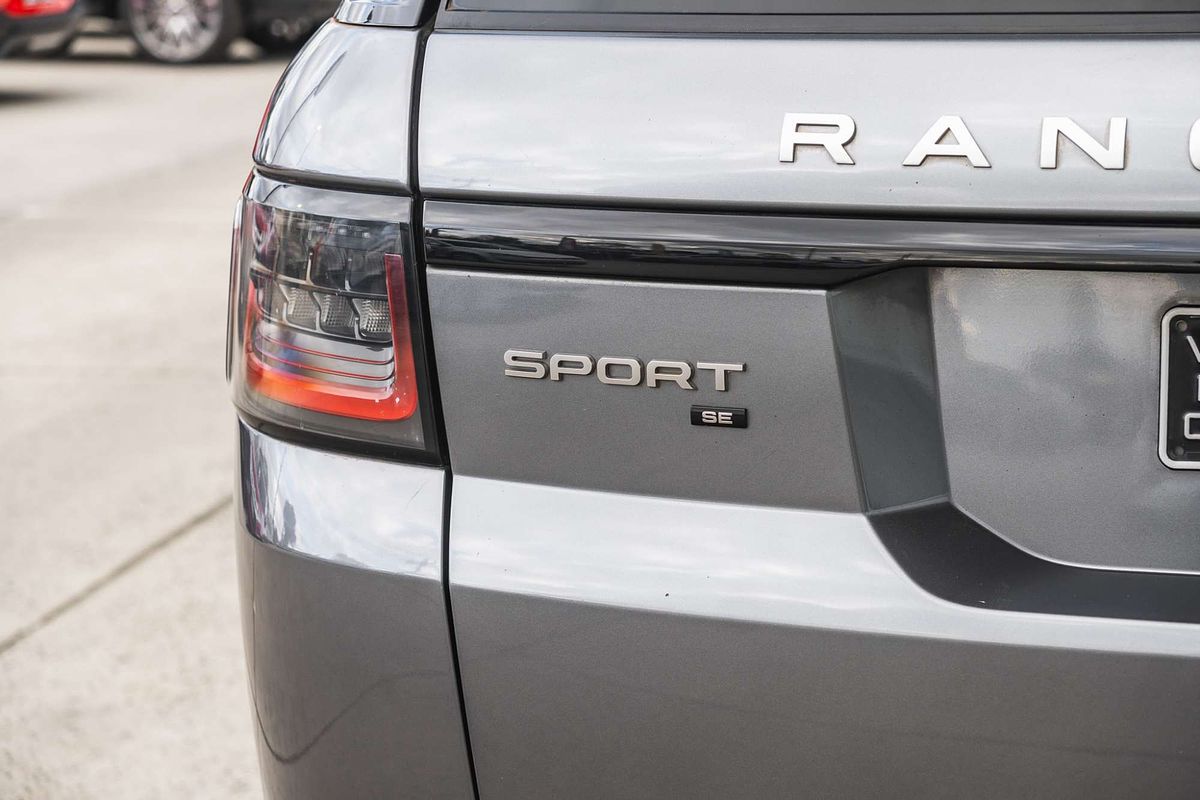 2020 Land Rover Range Rover Sport SDV6 225kW SE L494