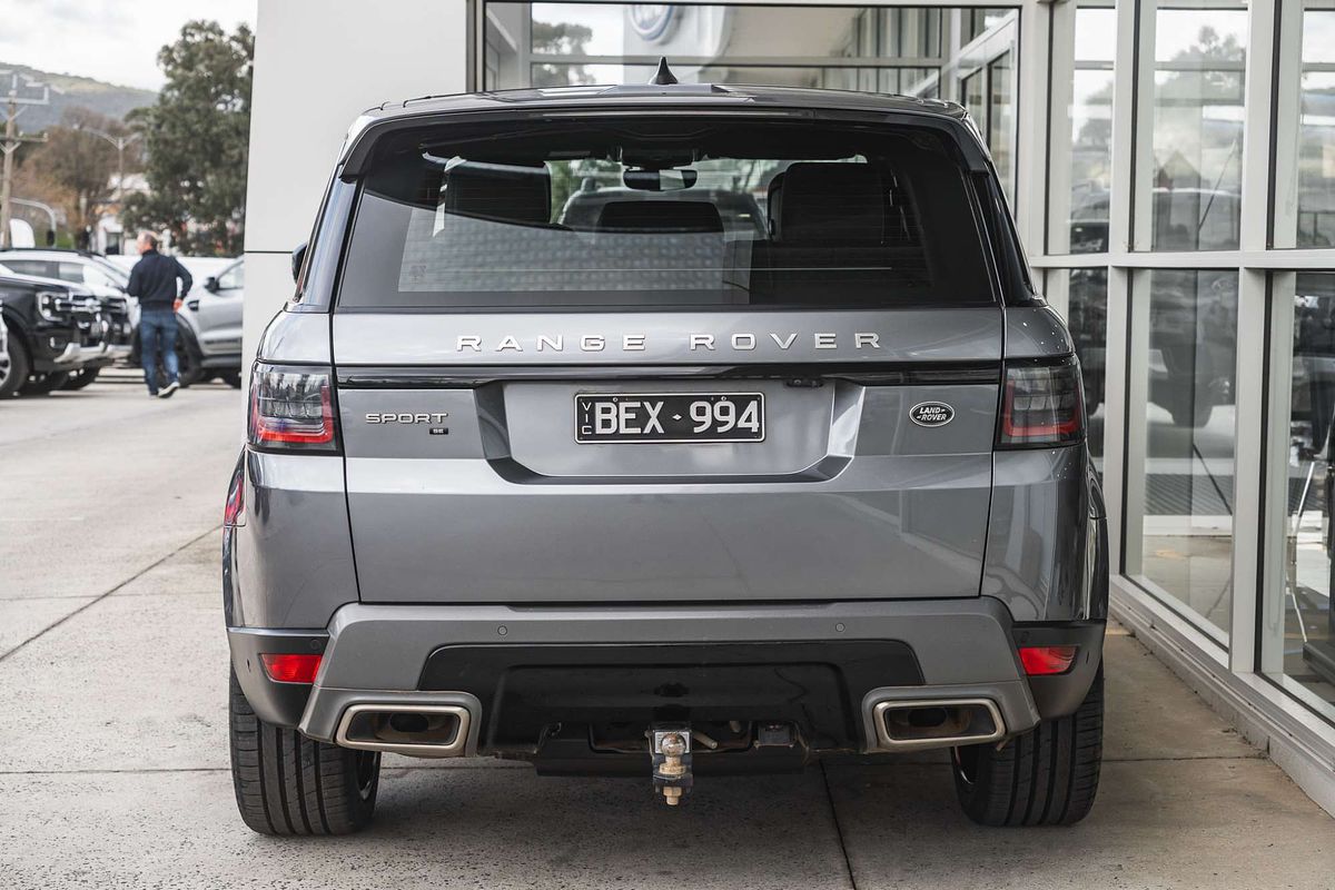 2020 Land Rover Range Rover Sport SDV6 225kW SE L494