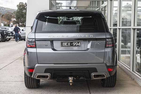 2020 Land Rover Range Rover Sport SDV6 225kW SE L494