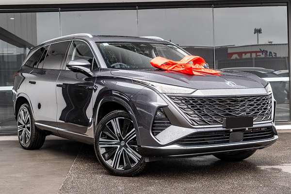 2025 MG QS Essence IS31