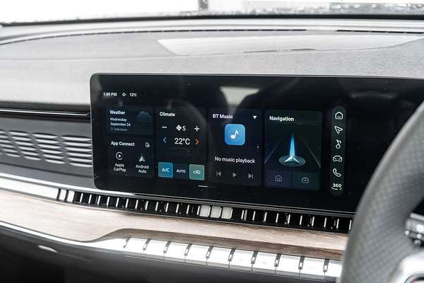 2025 MG QS Essence IS31